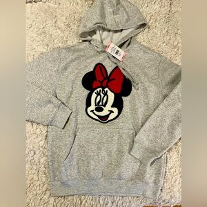 DISNEY Minnie Mouse Hoodie